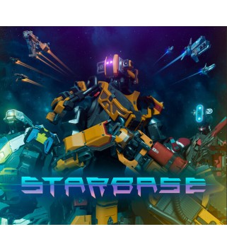 Starbase Steam Key EUROPE